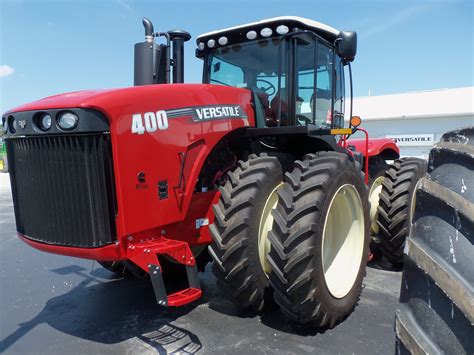 Pin on Versatile tractors &amp; equipment