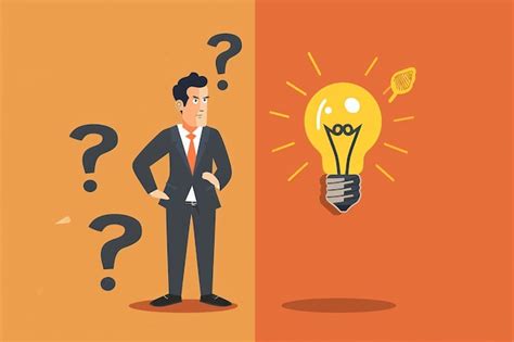 Business Man in Suit Illustration Two | Premium AI-generated vector