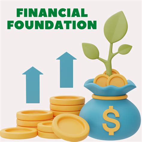 7 Tips on How to Build a Strong Financial Foundation - HubPages
