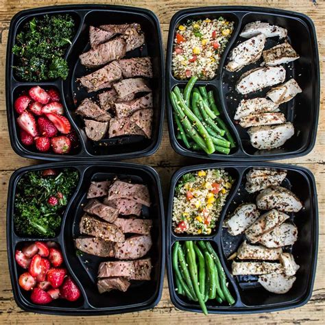 Meal Prep Containers - Meal Prep on Fleek™
