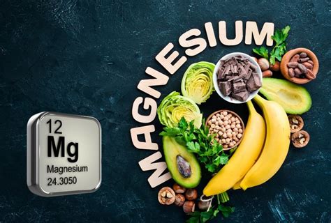 Exploring the benefits of magnesium for better health