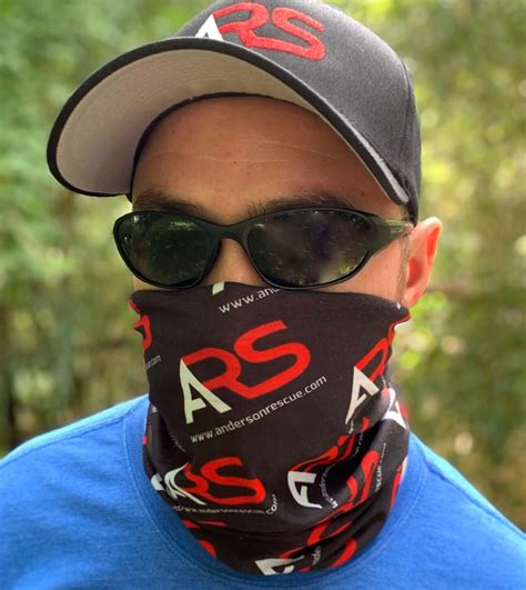 ARS Neck Gaiter - Anderson Rescue Solutions
