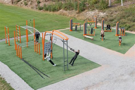 KOMPAN | Webinar: Creating outdoor fitness for different user