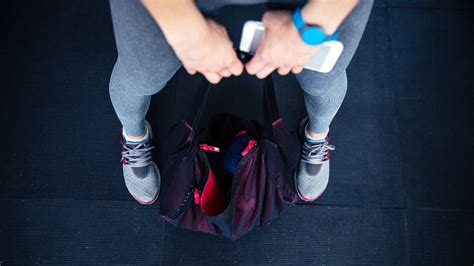 How To Pack The Perfect Gym Bag
