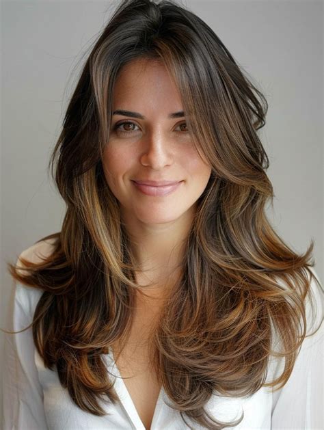 Discover Stunning Layered Haircuts for Long Hair - Embrace the Trend in ...