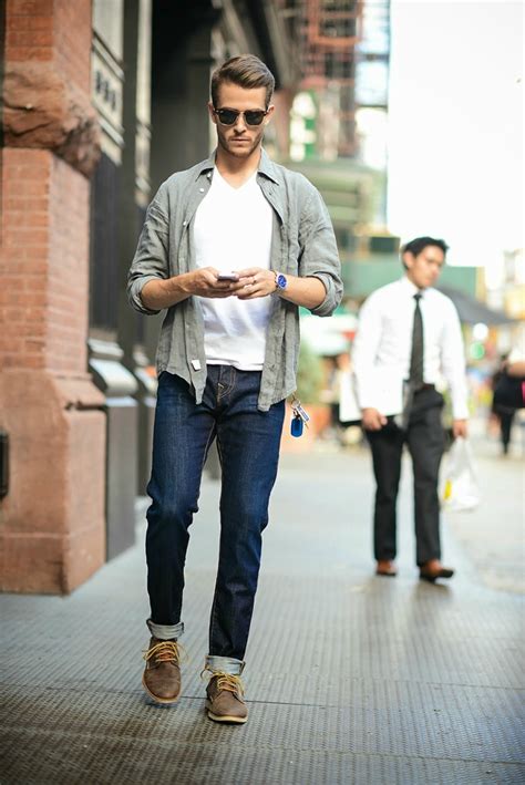 Fall Layering Tips for Men | 40 Layered Fall Outfit Ideas