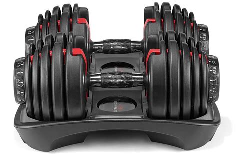 5+ Best Heavy Adjustable Dumbbells Set for Perfect Home Gym