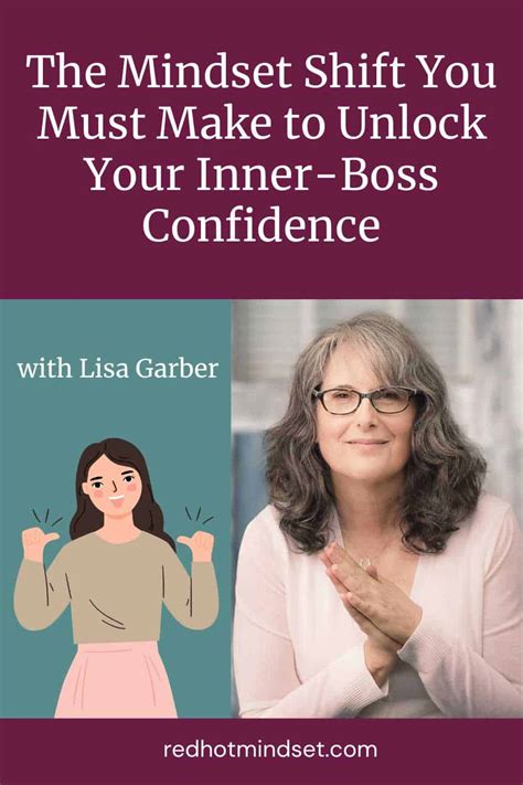 This One Mindset Shift Will Unlock Your Inner-Boss Confidence