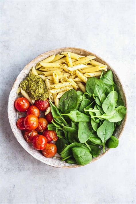Caprese Pasta Bake - Little Sunny Kitchen