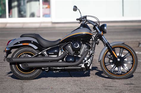 Custom Kawasaki Motorcycles