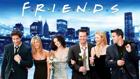 Friends: David Schwimmer on Next Month's Cast Reunion - canceled TV shows - TV Series Finale