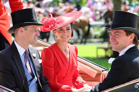Kate Middleton Pulls Out of Royal Ascot Appearance at the Last Minute