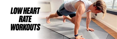 Low Heart Rate Workouts: Try Anti-HIIT at Home | Polar Blog