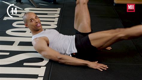 Actionable steps for men to target stubborn belly fat and improve core?