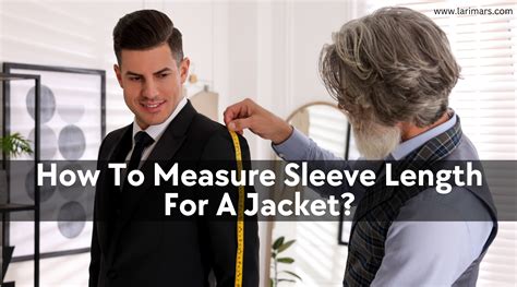 How To Measure Sleeve Length For A Jacket? [Easy Guide]