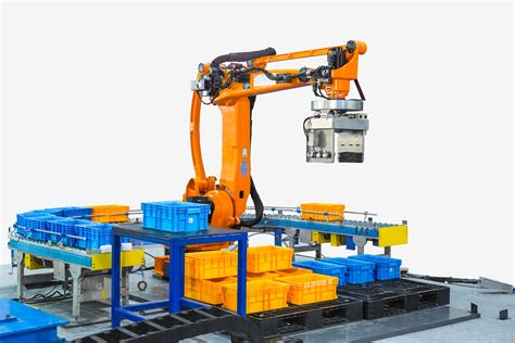 How automated material handling can help you be more productive?
