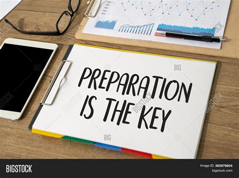 Be Prepared Image & Photo (Free Trial) | Bigstock