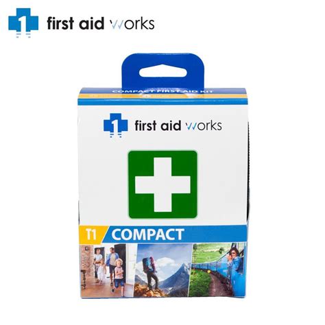 Compact First Aid Kit | tools.com