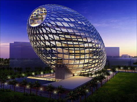 10 Coolest Office Buildings in India - OfficeChai