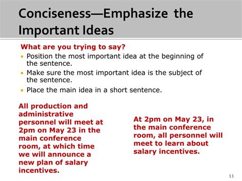 PPT - Write for Clarity and Conciseness…. PowerPoint Presentation, free download - ID:4998759