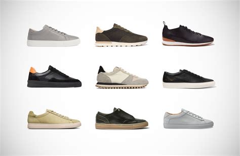 The Best Minimalist Sneakers - Gessato
