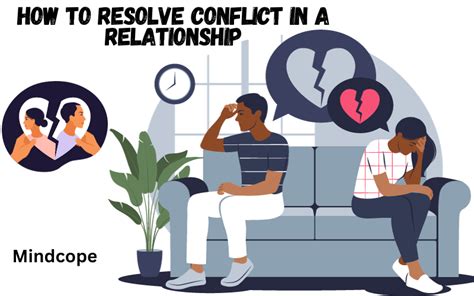 How to Resolve Conflict in a Relationship: Expert Tips and Advice ...