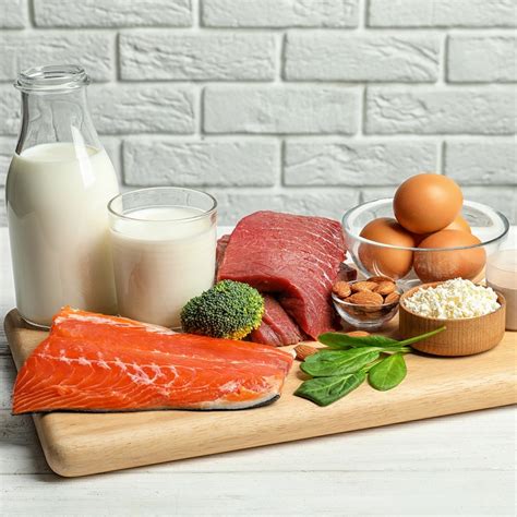 How much protein should adults consume per day? | Amway United States