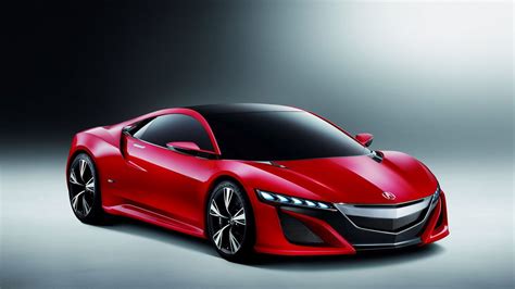 HD Wallpapers Desktop: Acura Sports Car HD Wallpapers