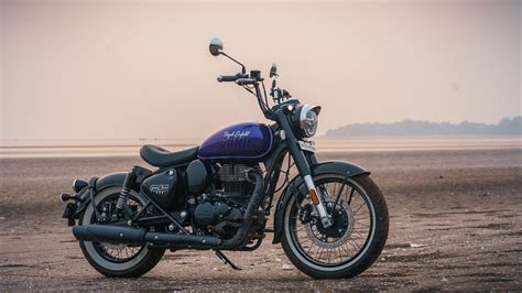The Unmissable Royal Enfield Goan Classic 350 Is Now Available In America