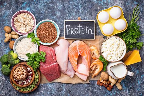 15 Protein Rich Foods You Should Consider Eating Often | ThriveNaija