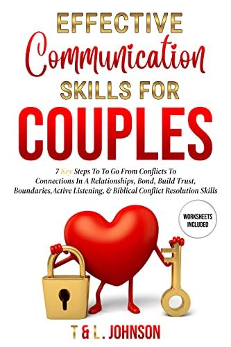 Practical strategies for men to improve communication & resolve conflicts?