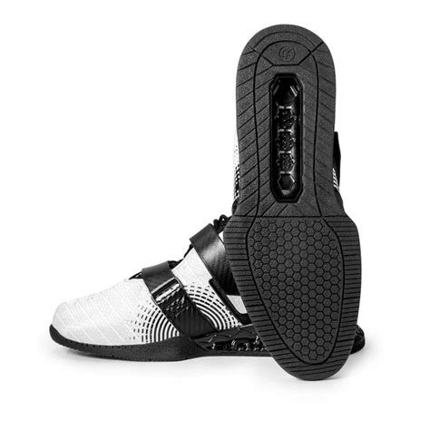 Original Weightlifting Shoe - White — Strength Shop