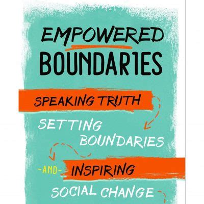 Setting Boundaries - empowering workshops for women - Humanity in Action