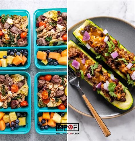 Budget Meal Preps | Meal Prep on Fleek