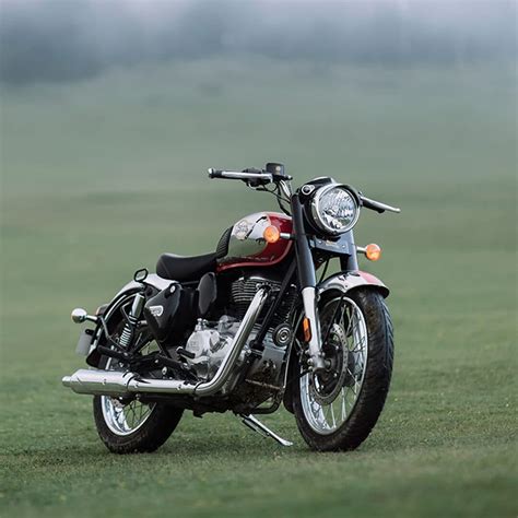 All New Classic 350 Motorcycle Price, Images and Specs | Royal Enfield