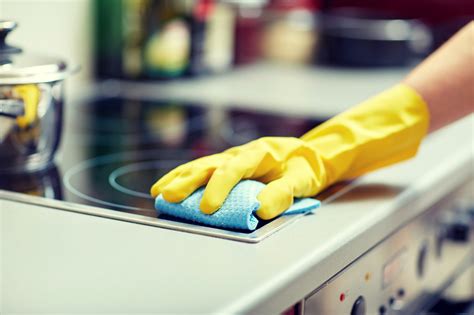 How Do Professionals Clean Kitchens at Cynthia Fagan blog