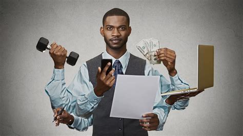 Balancing Fitness with a Busy Life