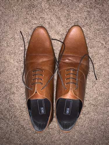 Vintage brown dress shoes - Gem