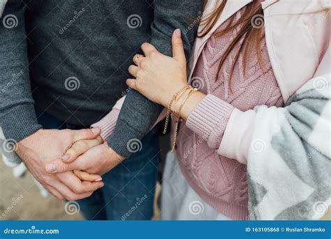 Hand Holding Love