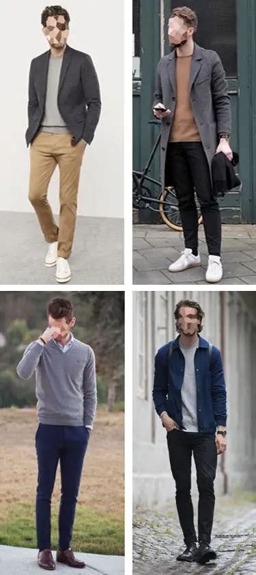 Smart Casual for Men: Dress Code Guide & Outfit Inspiration • Styles of Man
