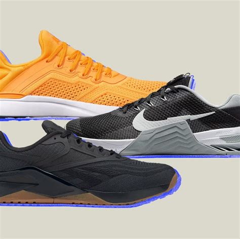 The Best Gym Shoes for Men for Every Type of Workout