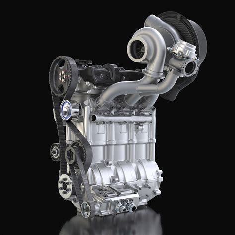 Nissan builds an 88 pound 3-cylinder engine that makes 400 hp for Le ...