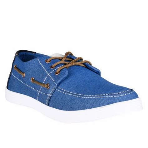 Men Blue Casual Shoes at Rs 310/pair | Mens Casual Shoes in New Delhi | ID: 16681017155