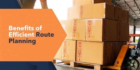 Benefits of Efficient Route Planning | ExpressIt Delivery