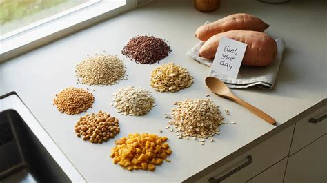 Best Carbs for Energy: A Complete Guide