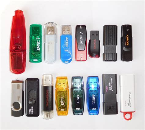 Memoria USB - Wikipedia, la enciclopedia libre