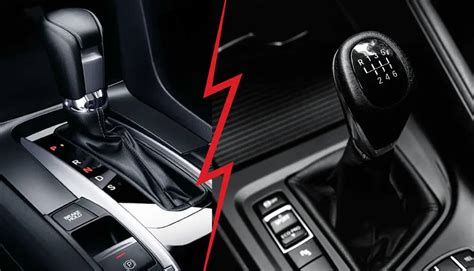 Manual vs. Automatic Transmission - The Automotive World