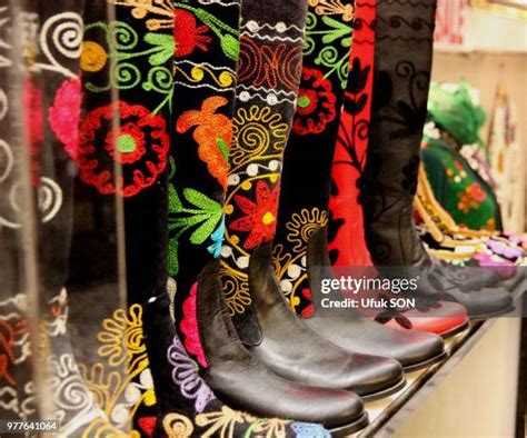 33 Cowboy Boot Stitching Stock Photos, High-Res Pictures, and Images - Getty Images
