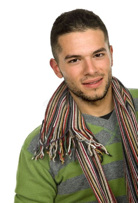 Young man stock image. Image of people, human, freshness - 7507381