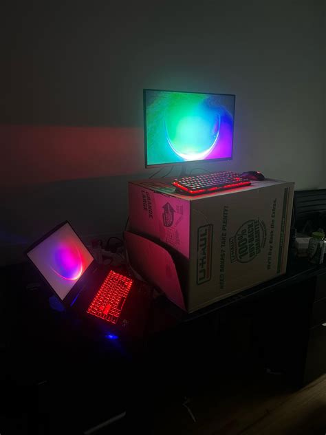 Ergonomic standing desk setup : r/setups